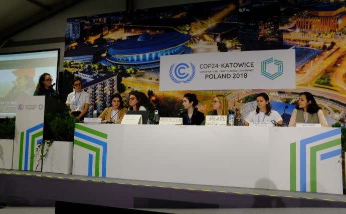 COP24 Student Panel