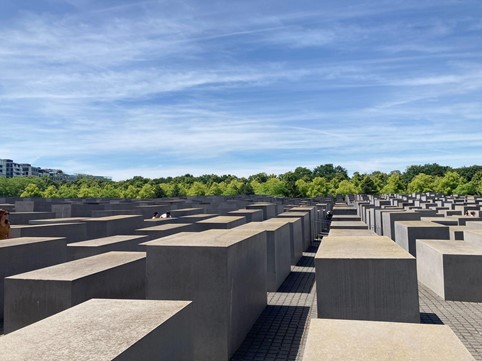 Memorial to the Murdered Jews of Europe