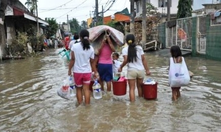 Climate Change Migration