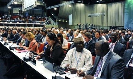 UNFCCC Negotiations