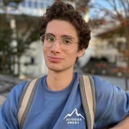 Headshot of Aidan Conley